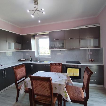 Cheerful 2 Bedroom Villa With Free Parking. Gjirokaster Luaran gambar