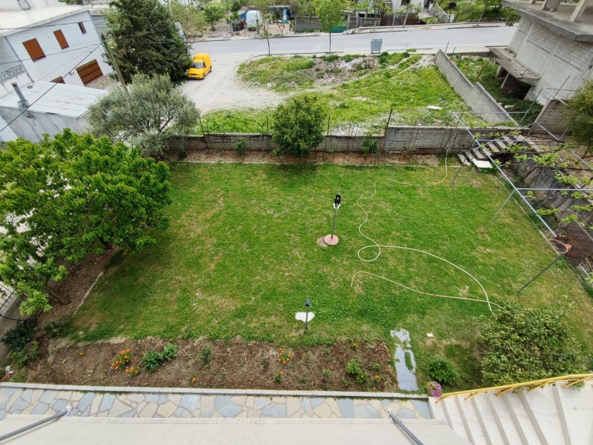 Cheerful 2 Bedroom Villa With Free Parking. Gjirokaster Luaran gambar