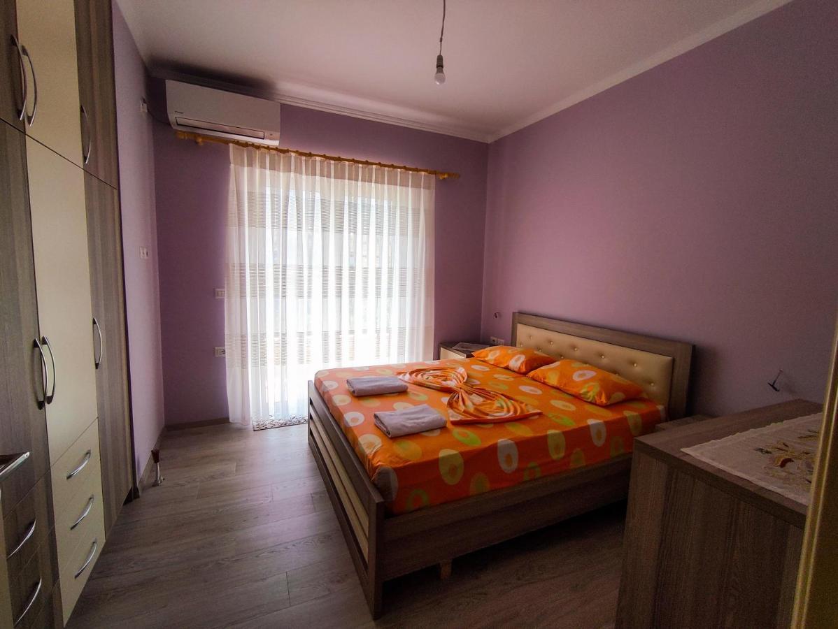 Cheerful 2 Bedroom Villa With Free Parking. Gjirokaster Luaran gambar